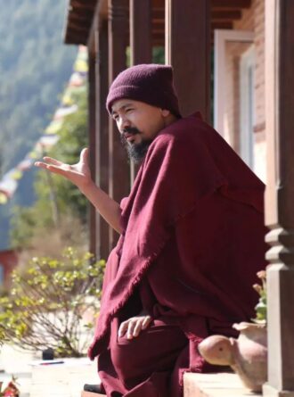 Picture of Вопрос: Без Боуди в Непале не было бы тибетского буддизма?